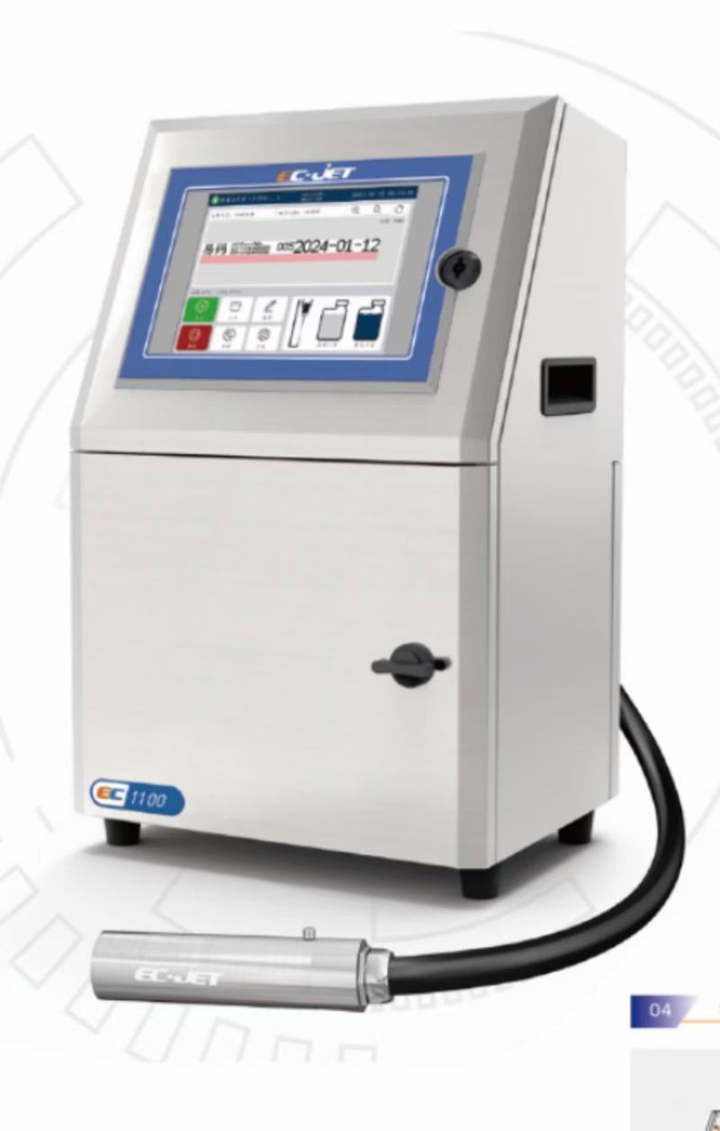 我是做喷码机销售的,刚刚开始做不知道怎么去销售,这些产品都是直接面...