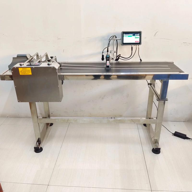 国内有实力的 喷码机厂家 有哪些?