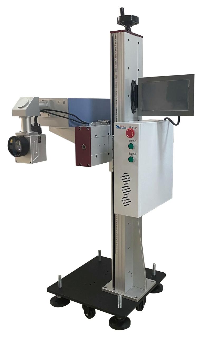 激光喷码机不能连续喷码的原因及处理方法及解决方法 激光喷码机不能连续喷码的原因及处理方法及解决方法