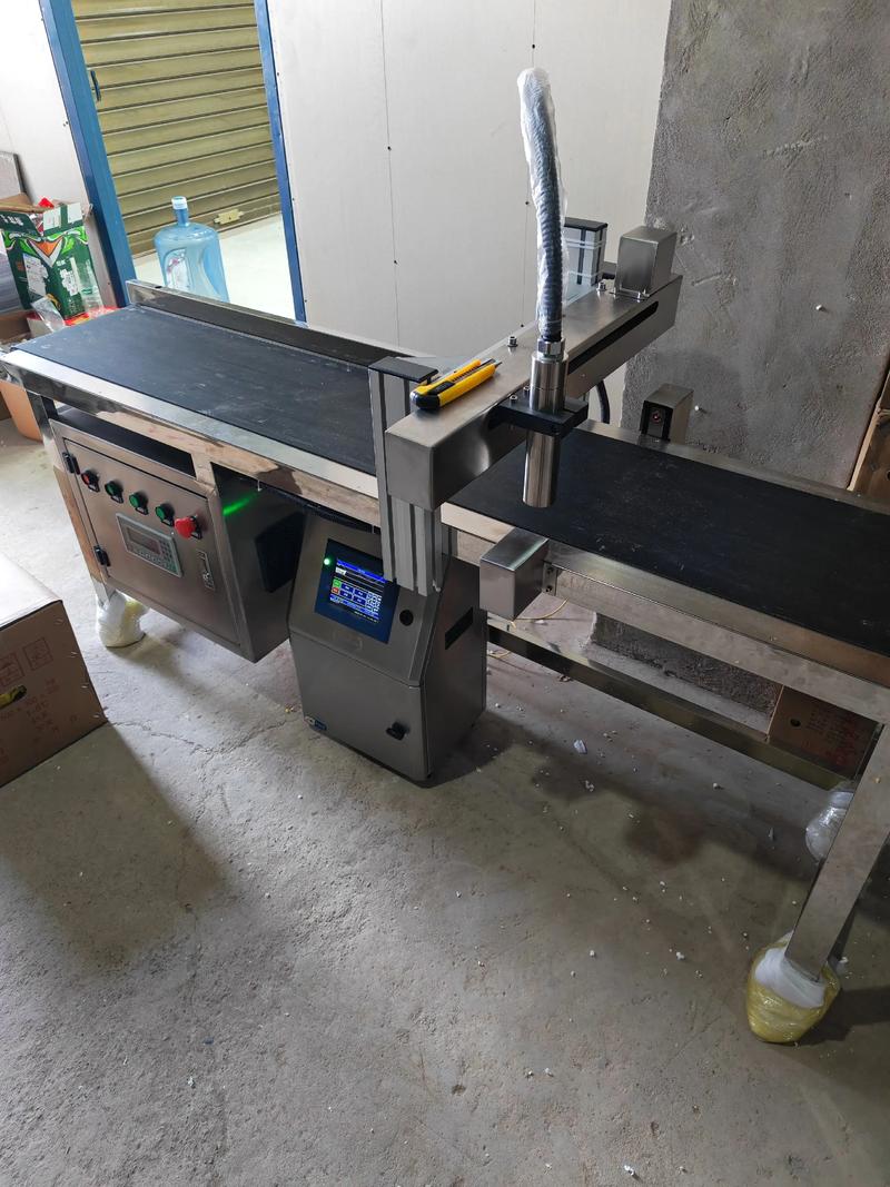 公司用的伟迪捷喷码机的墨芯到时间了,要换吗?换的话要多少钱,哪儿便宜... 公司用的伟迪捷喷码机的墨芯到时间了,要换吗?换的话要多少钱,哪儿便宜...