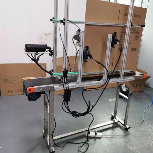 为什么选择F540喷码机配线给客户 为什么选择F540喷码机配线给客户